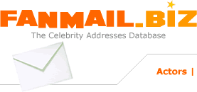  ★ FanMail.biz: The Celebrity Addresses Database